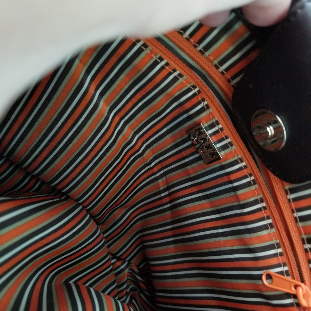 Maxx New York Canvas Handbag - Picture 5 of 8